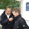 Sport-Event mit Skispringer und Olympiasieger Jens Weißflog