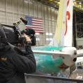 „Wolkenlos in Seattle“ Produktion in den USA für TUIfly