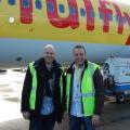 „Wolkenlos in Seattle“ Produktion in den USA für TUIfly