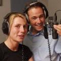 Im ffn-Studio mit Co-Moderatorin Jenny Heimann