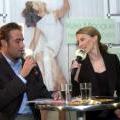Musiktalk mit Kylie Minogue